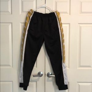 Kappa track pants unisex